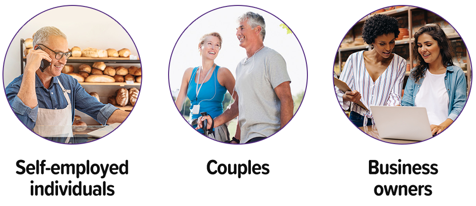 Insurance While Retired Leave a legacy