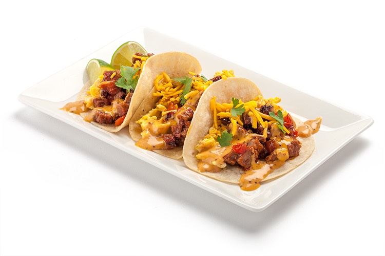 Ken's Foodservice West Texas Breakfast Tacos