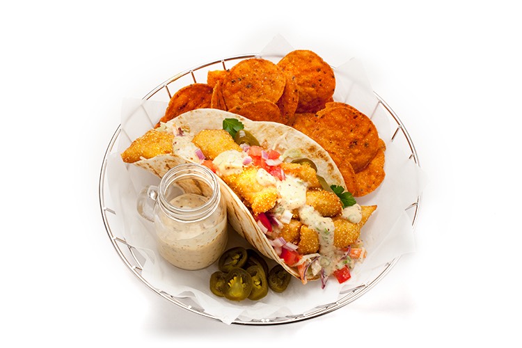 Ken's Tartar Sauce Recipe