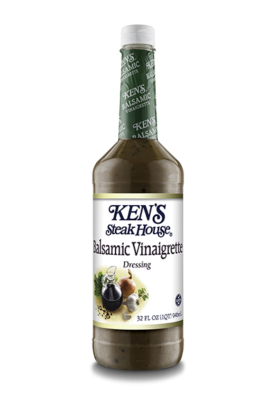 Ken&amp;#39;s Foodservice | Balsamic Vinaigrette Dressing