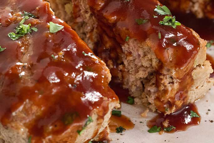 BBQ Meatloaf | Sweet Baby Ray’s