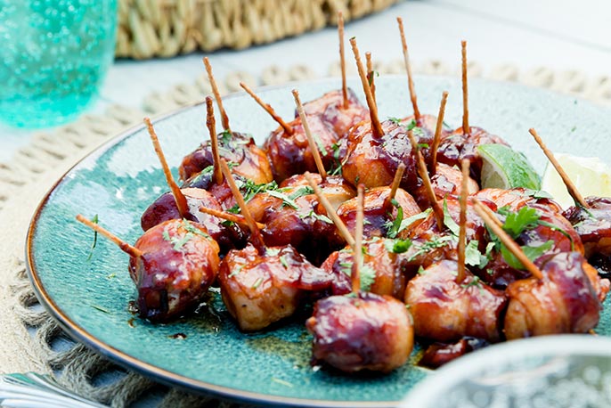 BBQ Tropical Delights | Sweet Baby Ray’s