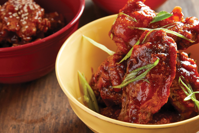 Beer-Brined Chicken Wings | Sweet Baby Ray’s