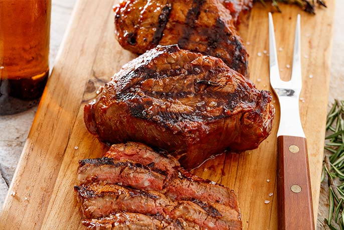 Bourbon BBQ Beef Tenderloin | Sweet Baby Ray’s