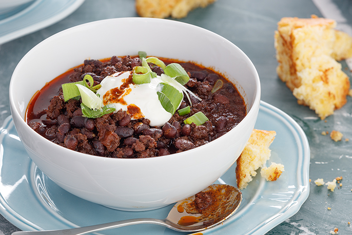Game Day Chili Recipe | Sweet Baby Ray’s