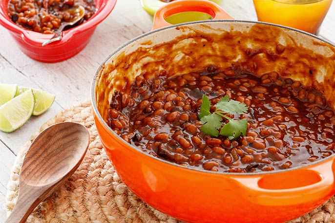 Grilled Bacon Baked Beans | Sweet Baby Ray’s