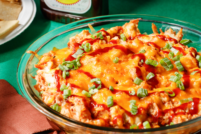 SBR BBQ Chicken Dip | Sweet Baby Ray’s
