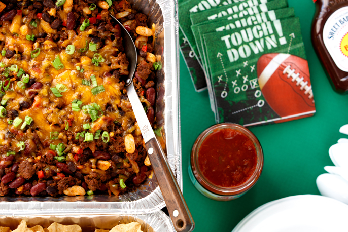 SBR Original BBQ Three Bean Chili | Sweet Baby Ray’s