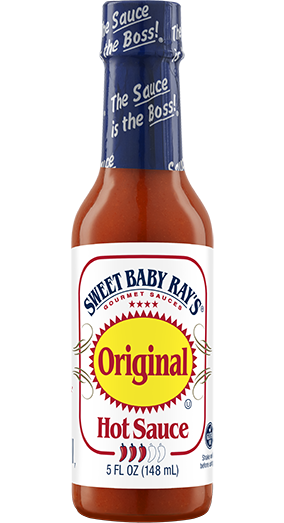 Award-Winning Barbecue Sauces & Marinades | Sweet Baby Ray's