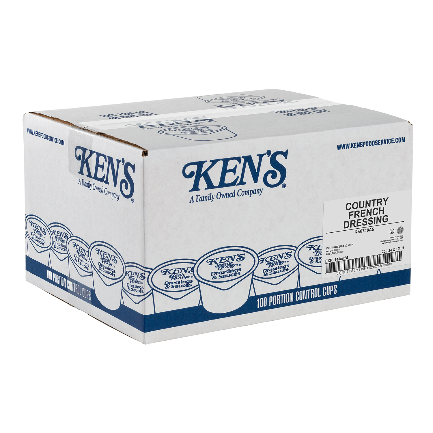 Country French Dressing | Ken's Foodservice