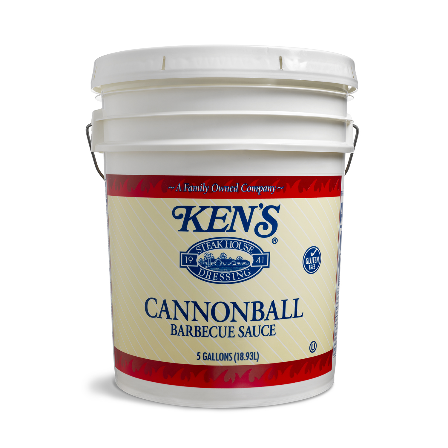 Cannonball Barbecue Sauce | Ken's Foodservice