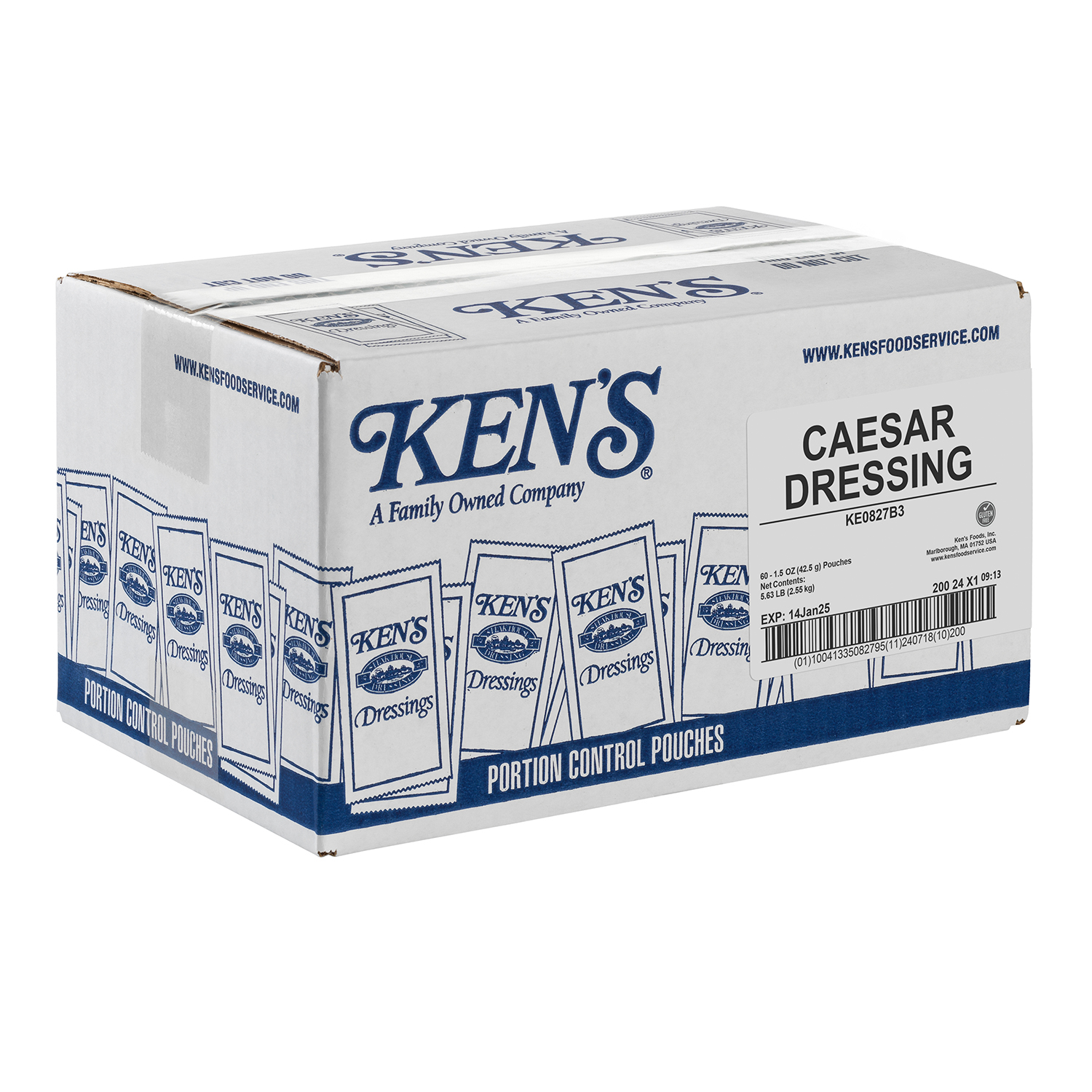 Caesar Dressing | Ken's Foodservice