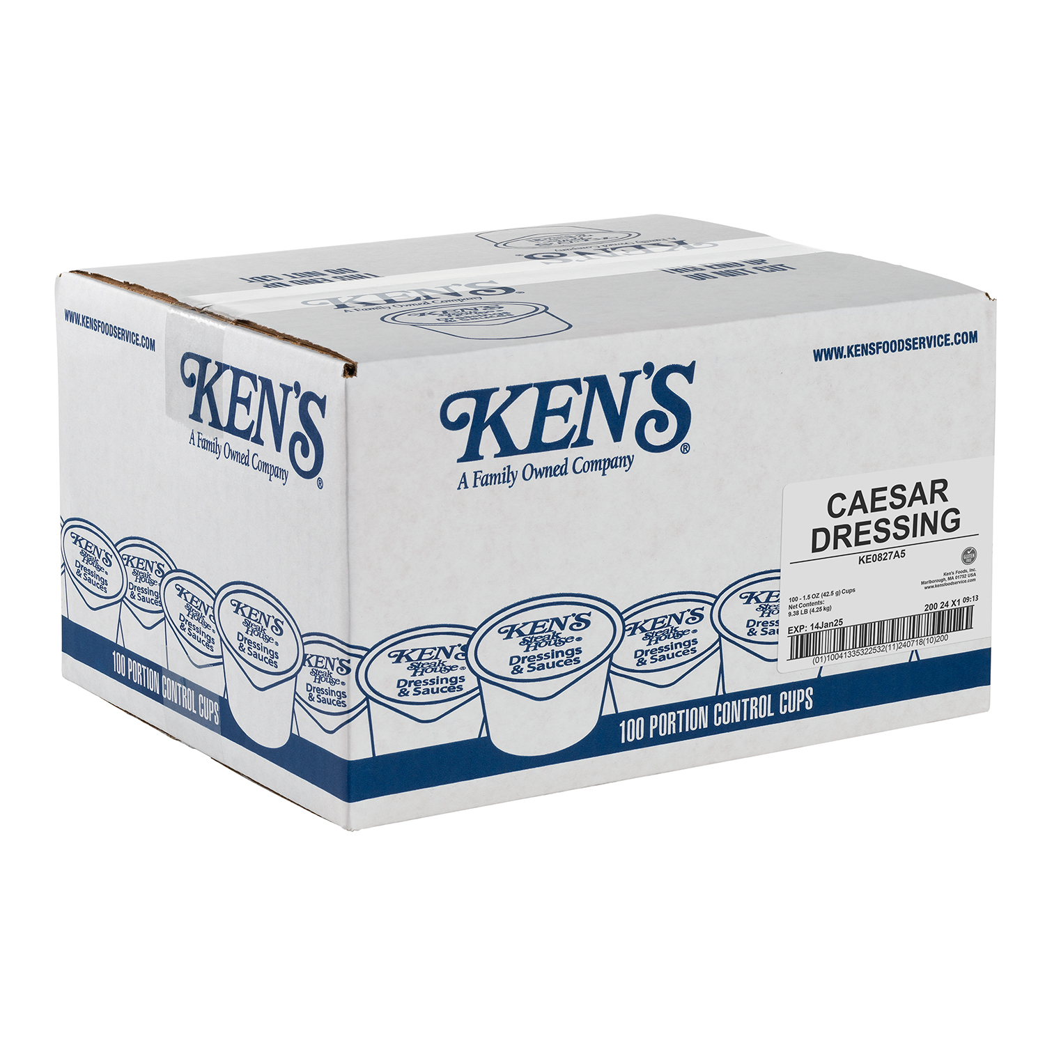 Caesar Dressing | Ken's Foodservice