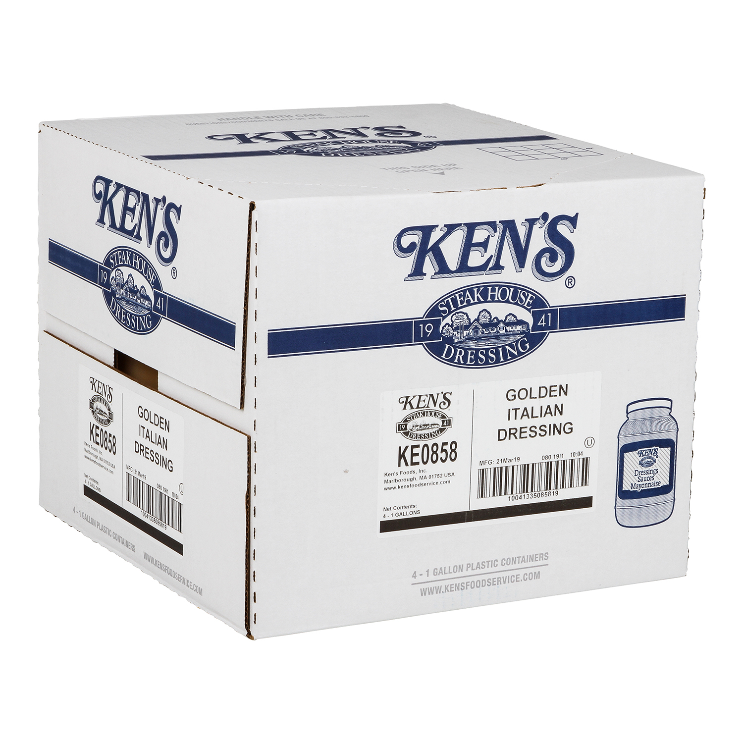 Golden Italian Dressing | Ken's Foodservice Golden Italian Dressing | Ken's Foodservice
