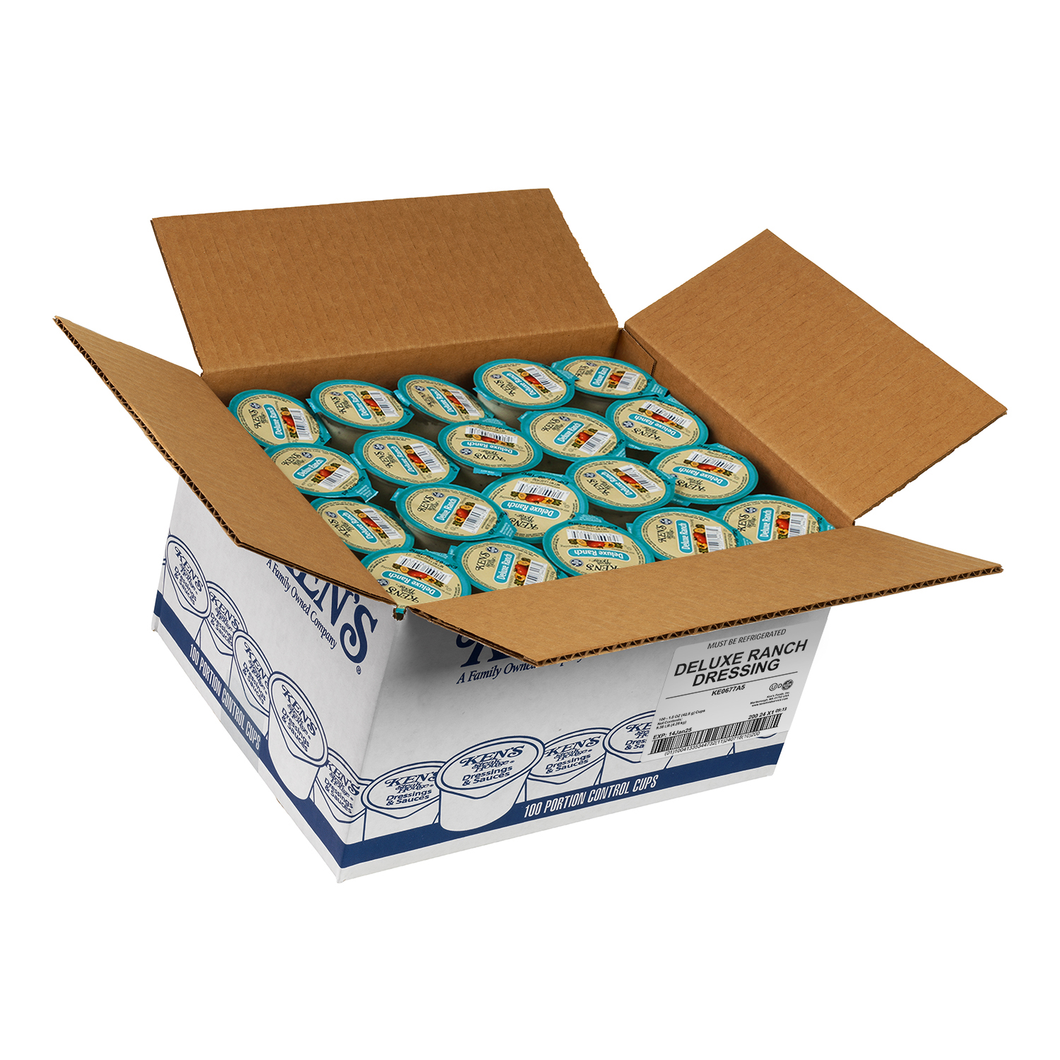 Deluxe Ranch Dressing | Ken's Foodservice