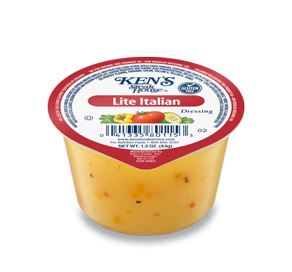Lite Italian Dressing | Ken's Foodservice