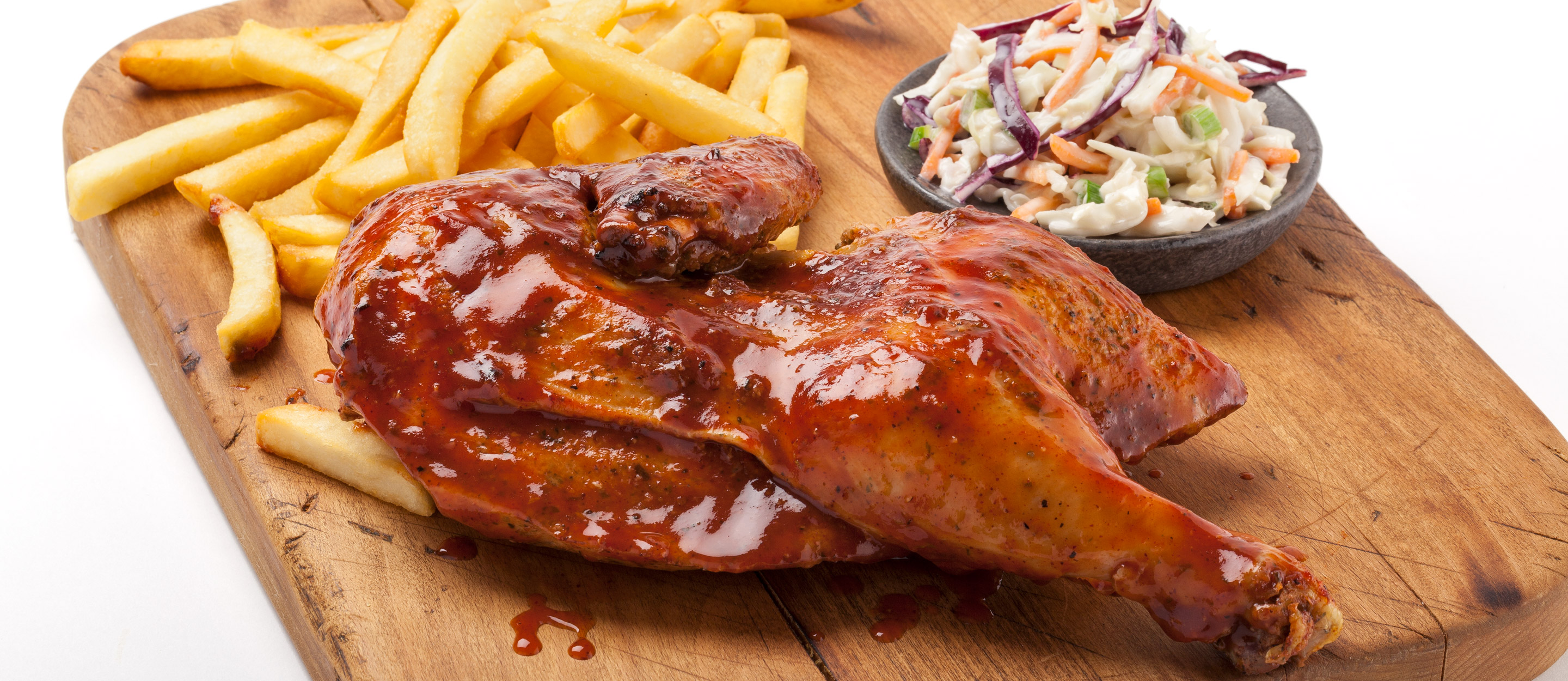 Korean BBQ Chicken I Sweet Baby Ray's Foodservice