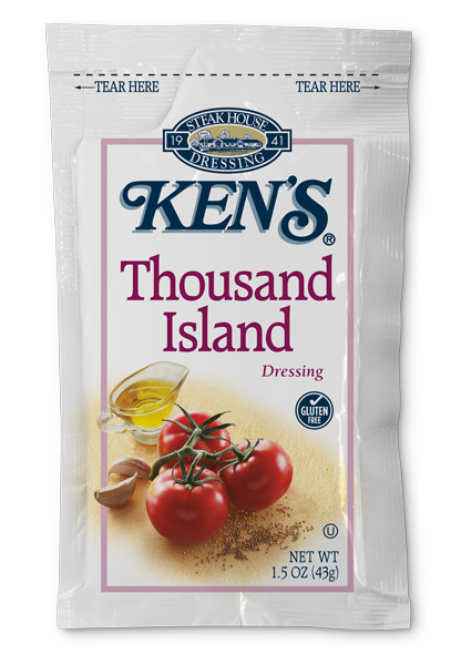 Deluxe Thousand Island Dressing | Ken's Foodservice