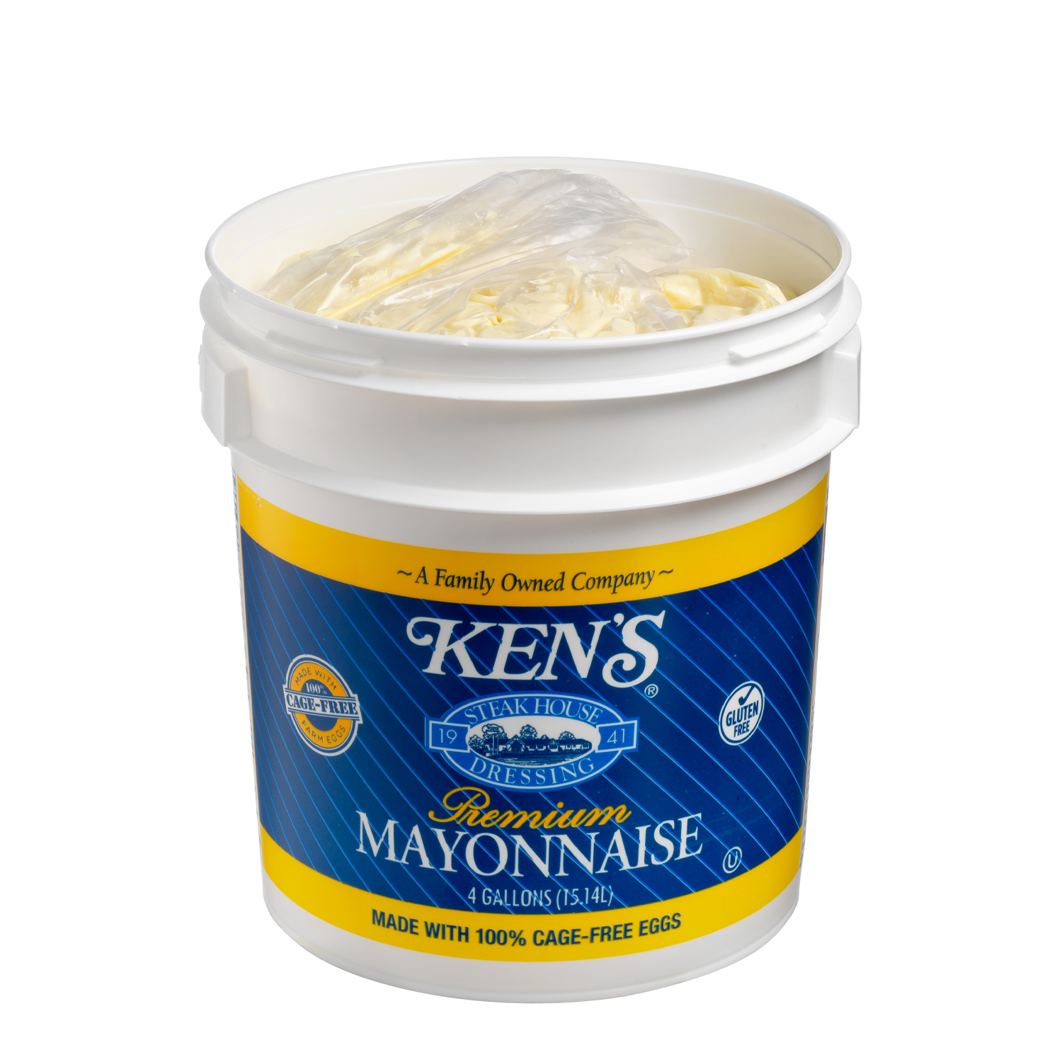 Premium Mayonnaise | Ken's Foodservice