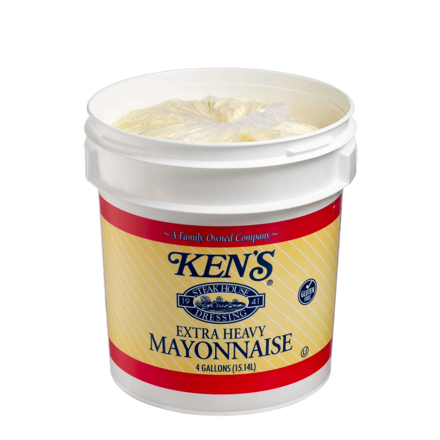 Extra Heavy Mayonnaise | Ken's Foodservice