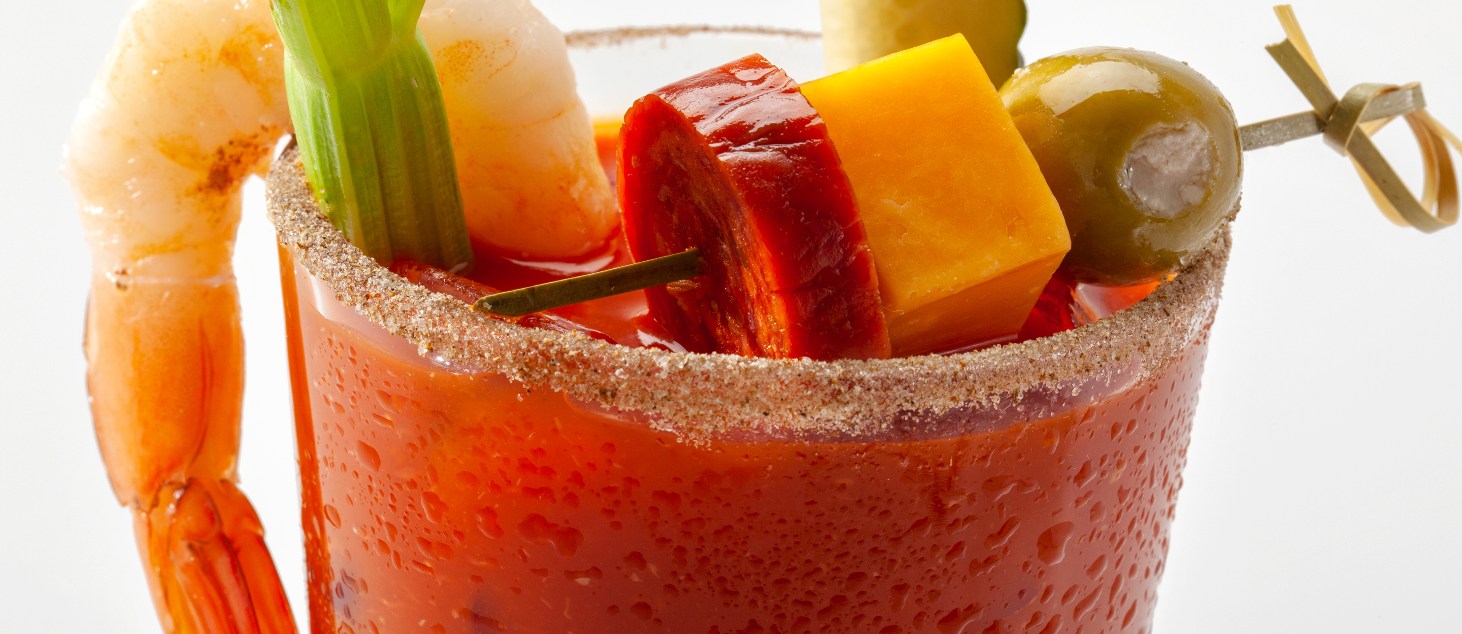 Buffalo Bloody Mary I Sweet Baby Ray's Foodservice