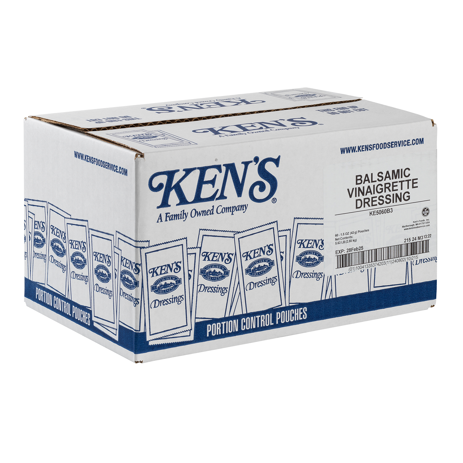 Balsamic Vinaigrette Dressing | Ken's Foodservice