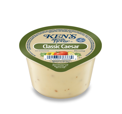 Classic Caesar Dressing | Ken's Foodservice
