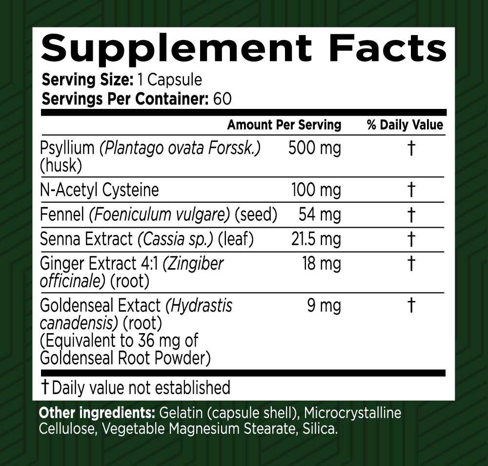 Colon Ultra Cleanse