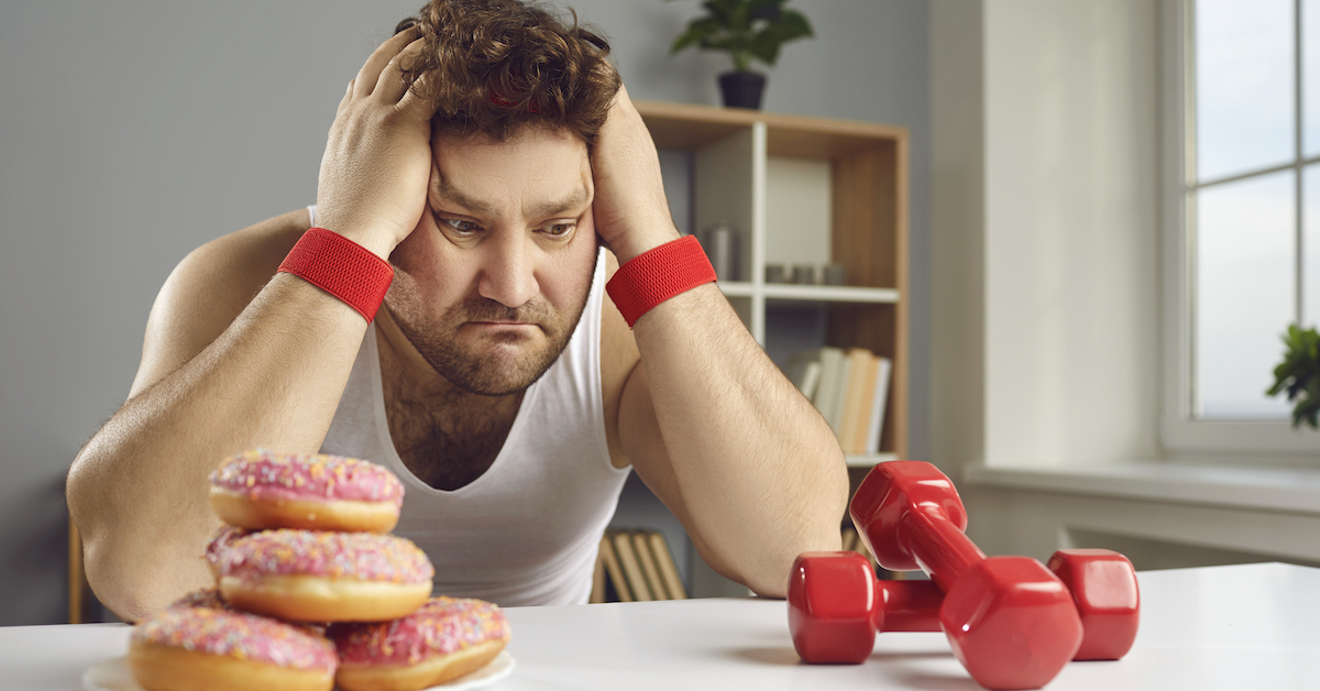 Aging Defeated | Can You Exercise Away A Bad Diet?