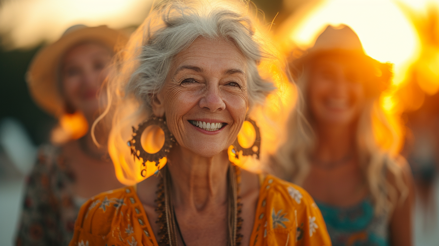 Aging Defeated | Four natural stress busters to help you stay young…