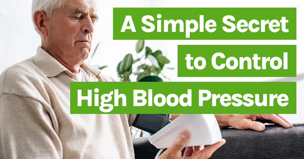 Green Valley Naturals | The Simple Secret to Controlling High Blood - Green Valley Naturals Stem Cell Restore