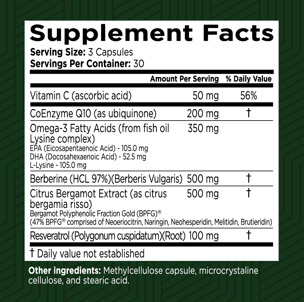 Heart Health Vitalizer