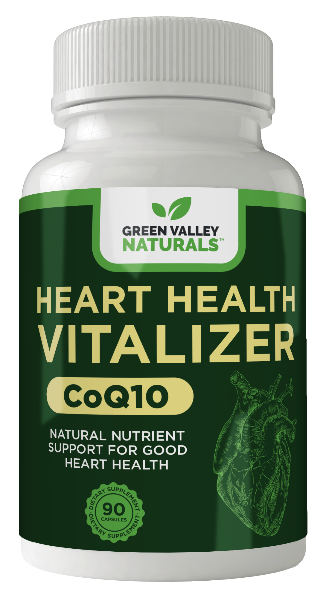 Heart Health Vitalizer