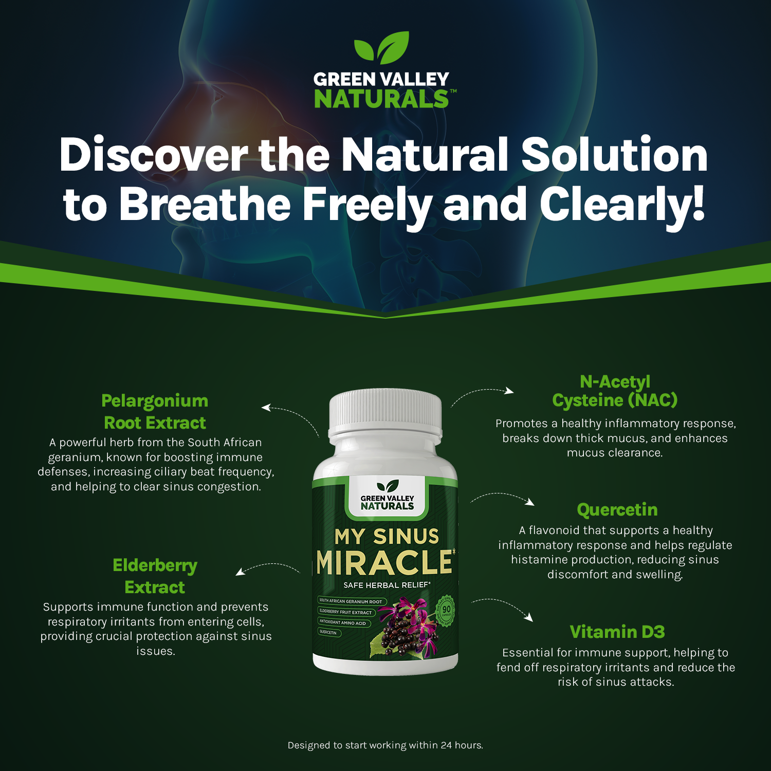 My Sinus Miracle