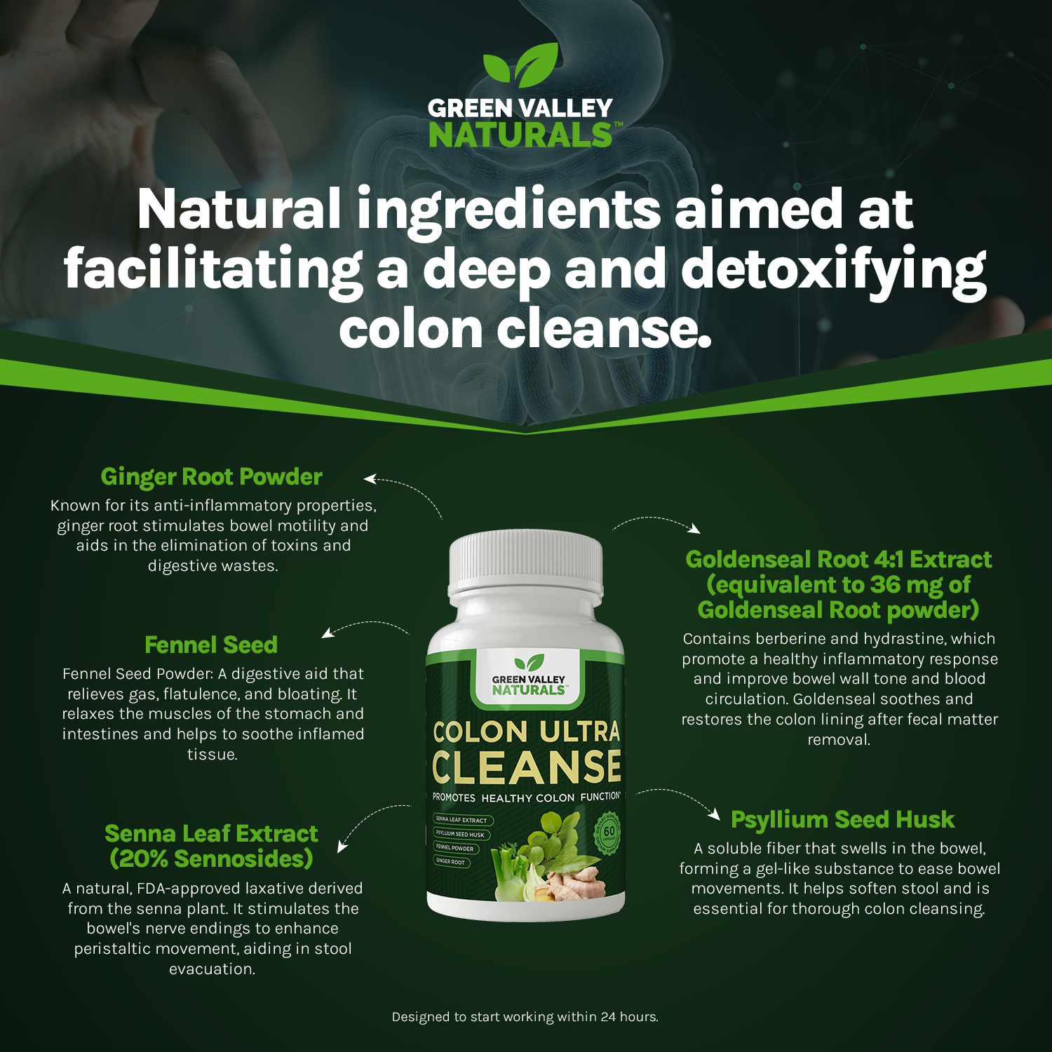 Colon Ultra Cleanse