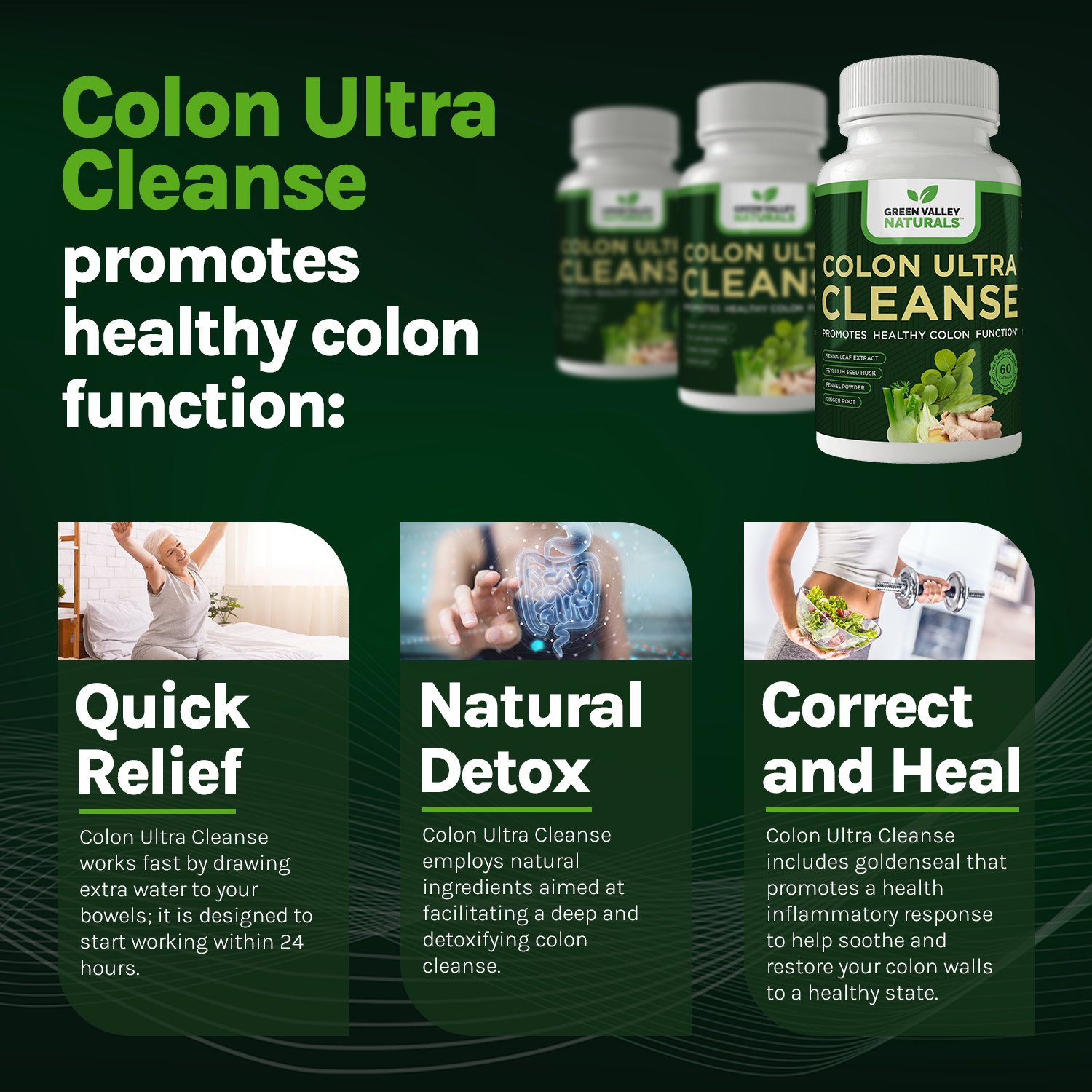 Colon Ultra Cleanse