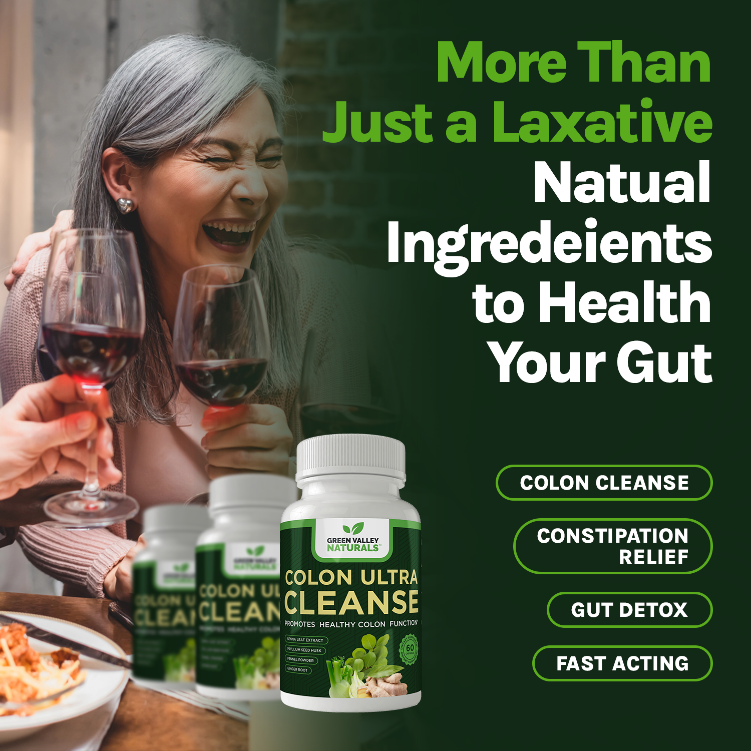 Colon Ultra Cleanse