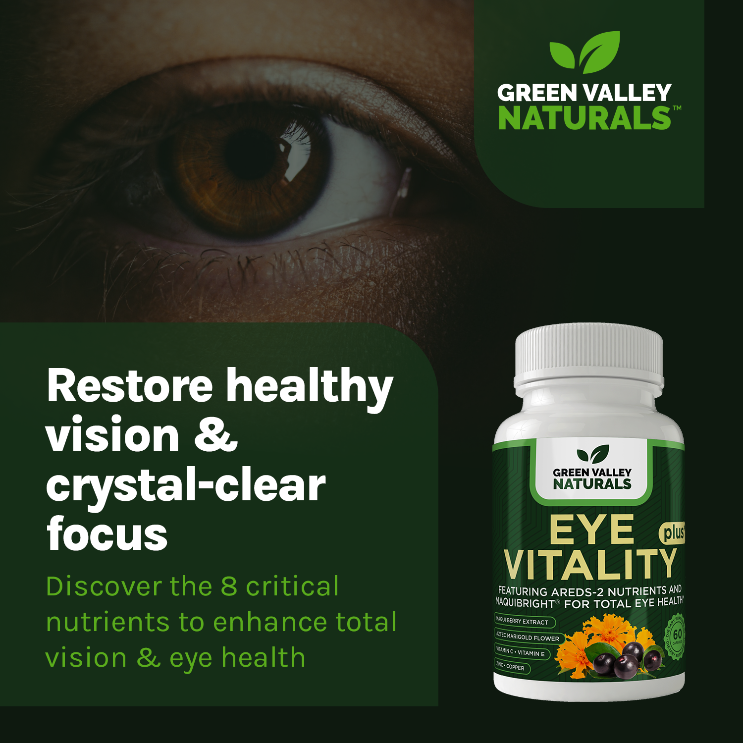 Eye Vitality Plus
