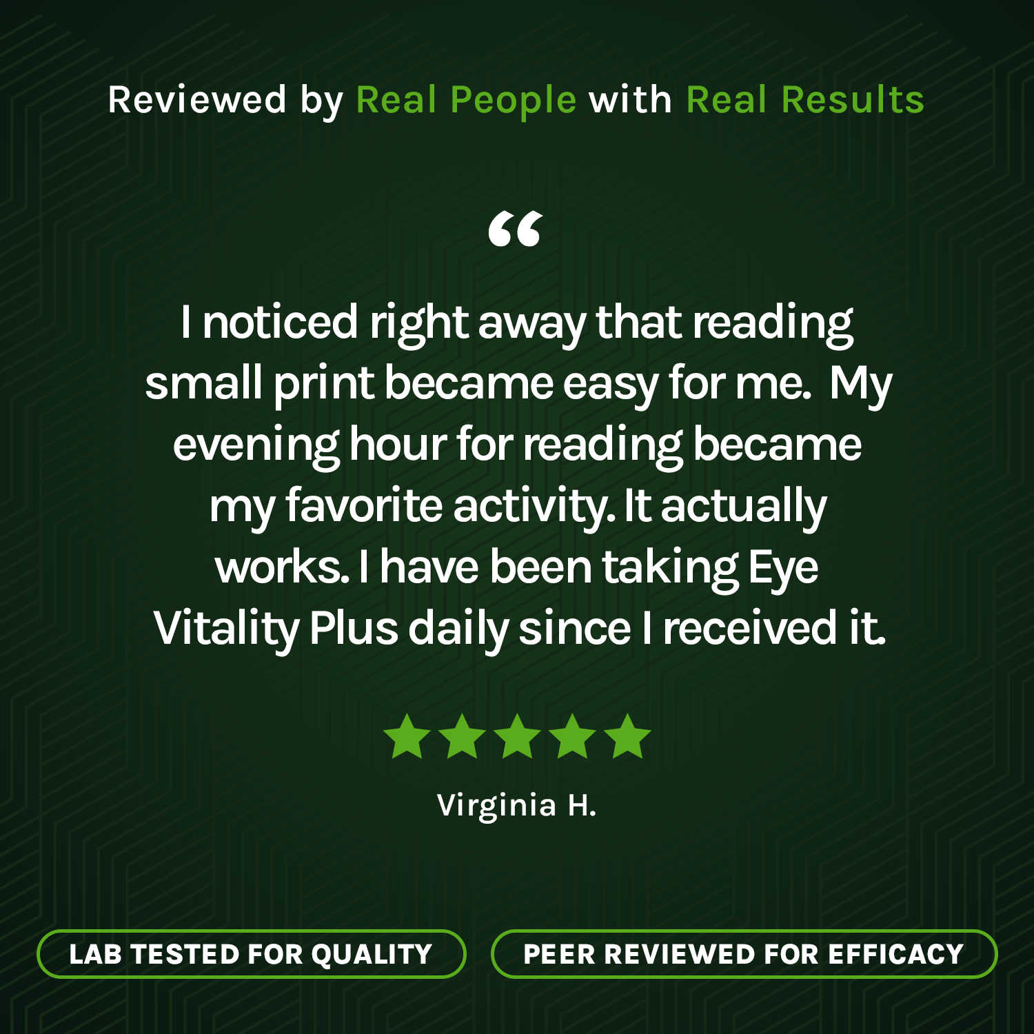 Eye Vitality Plus