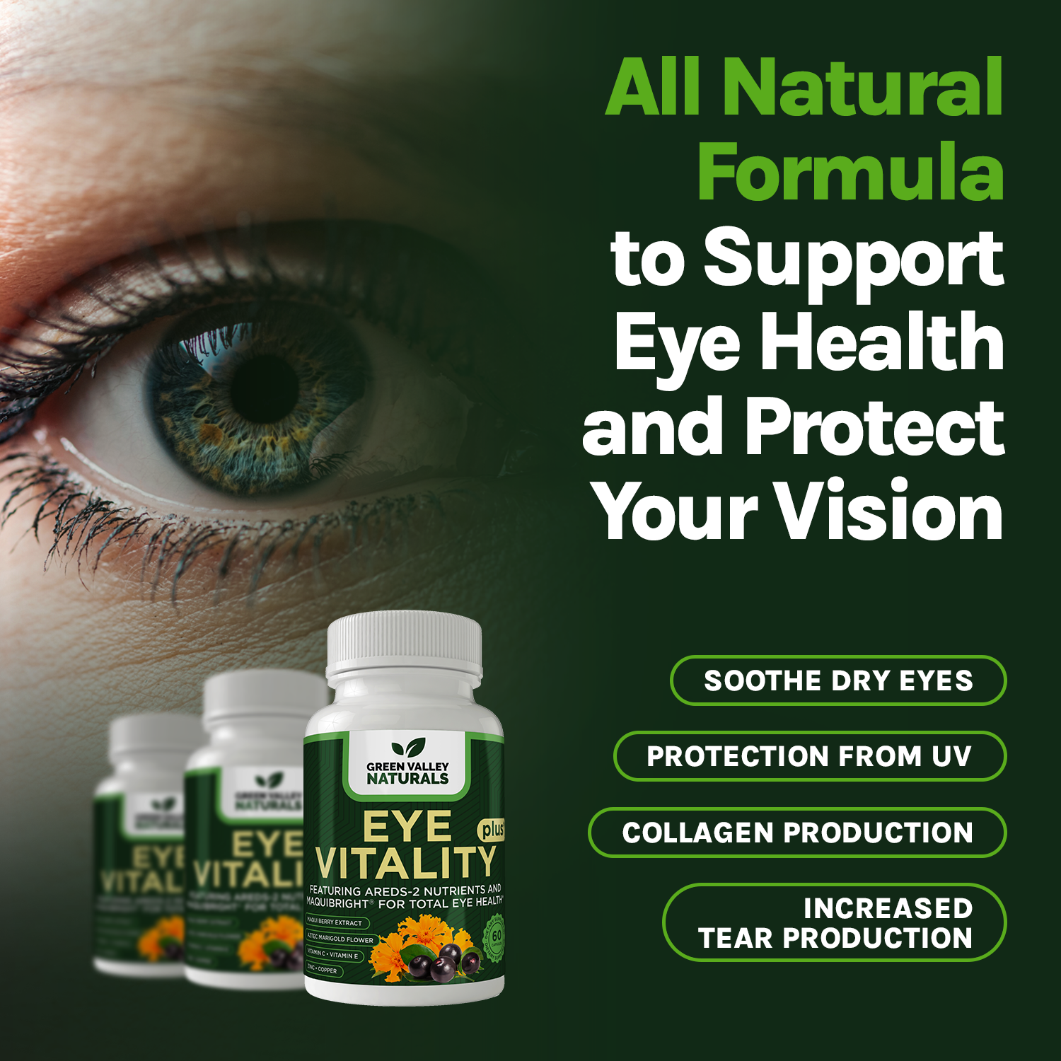 Eye Vitality Plus