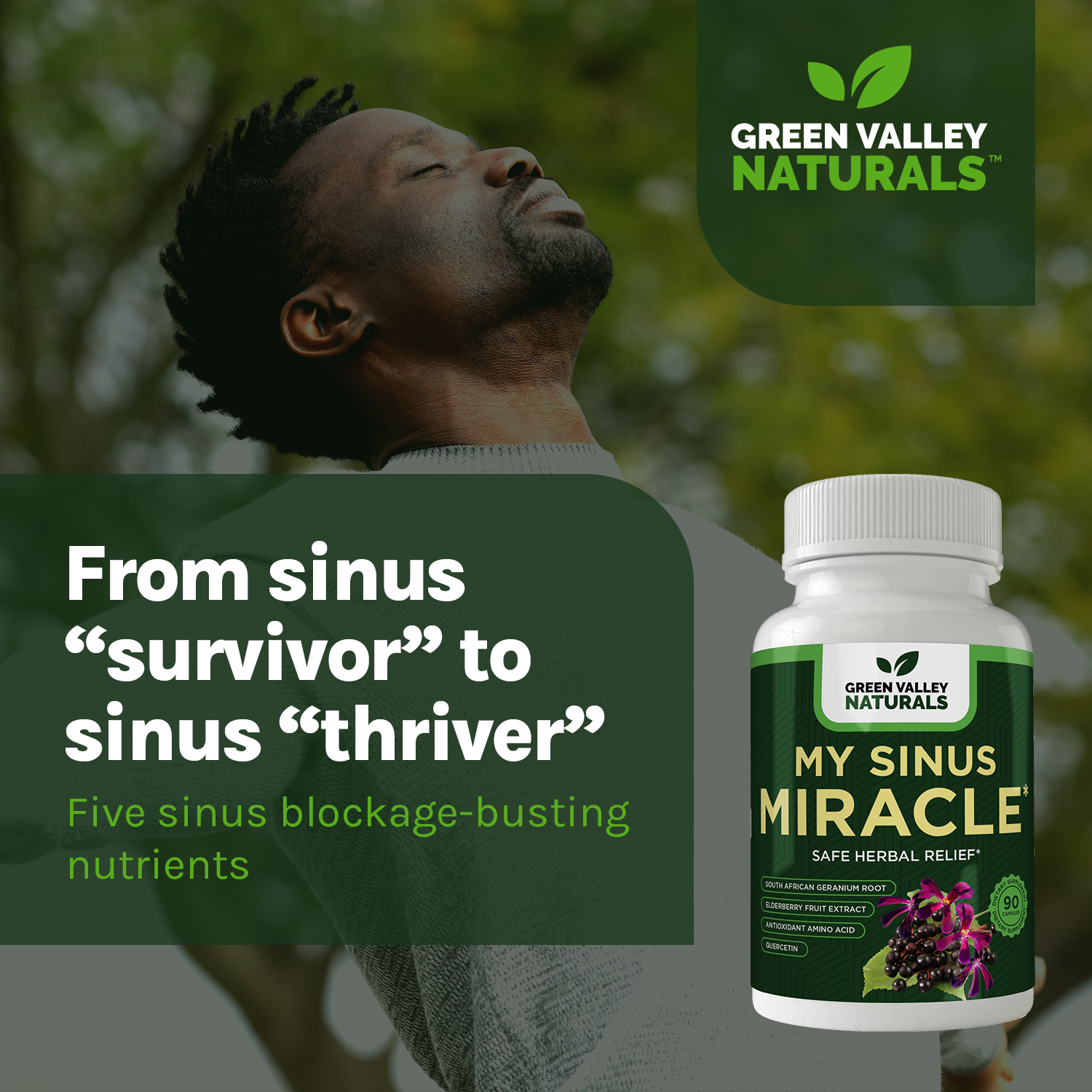 My Sinus Miracle