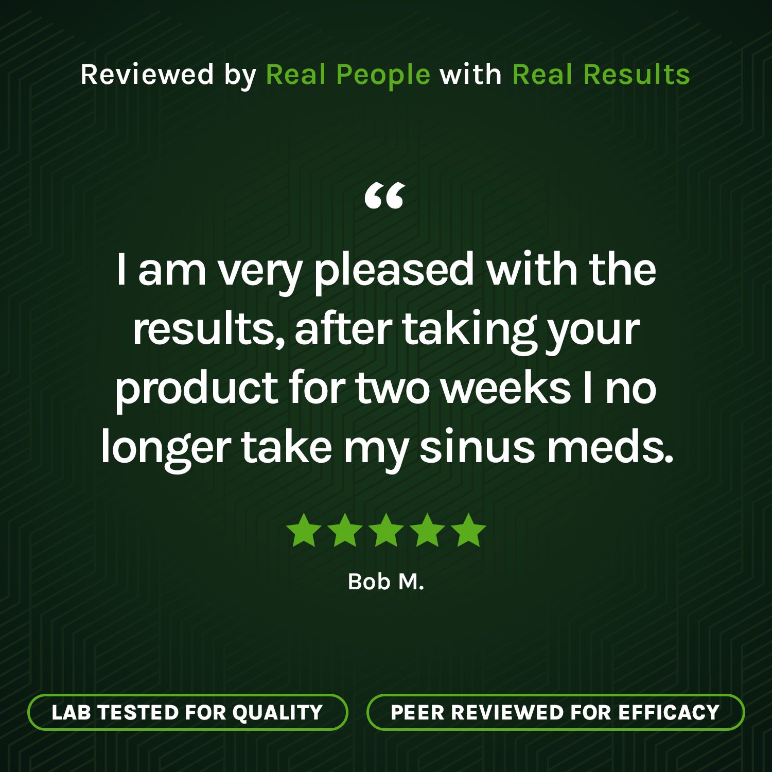 My Sinus Miracle