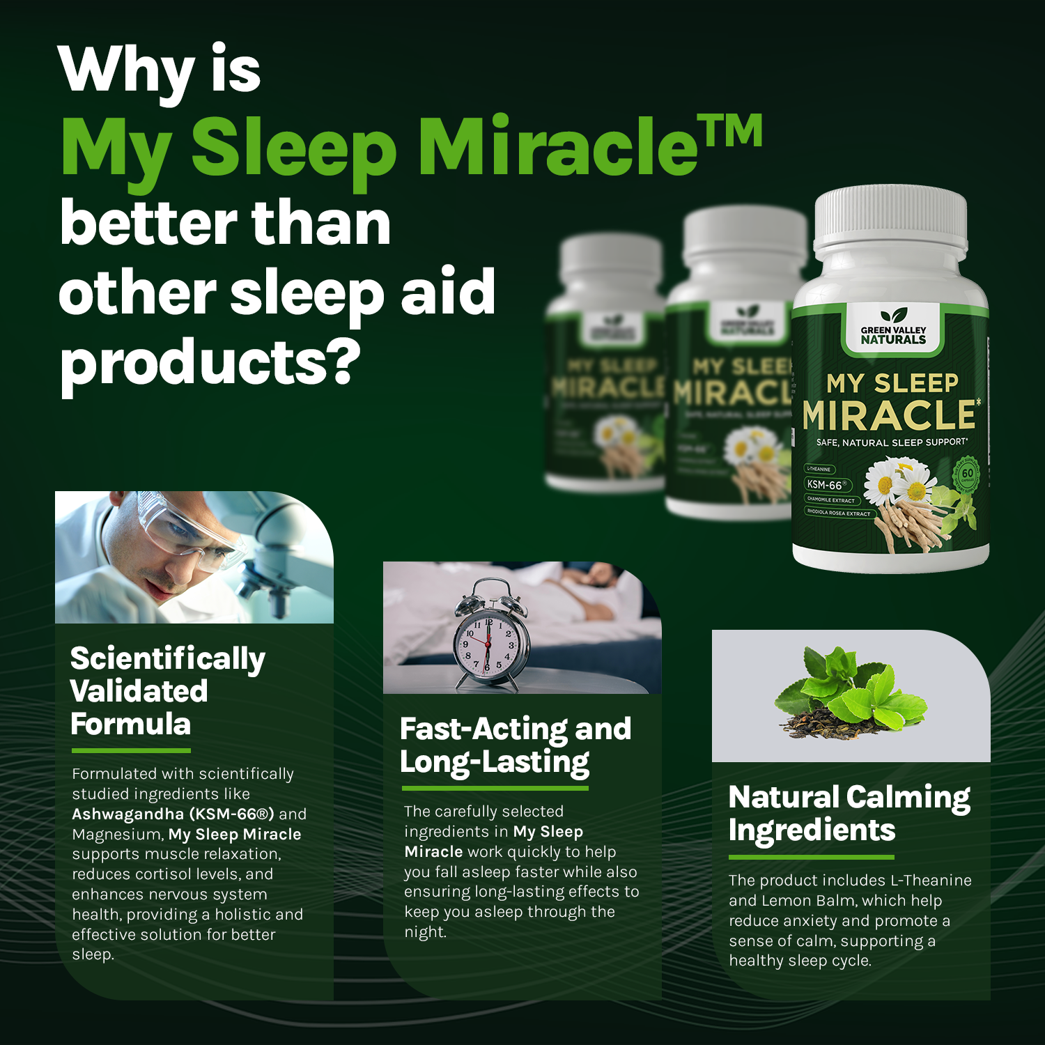 My Sleep Miracle