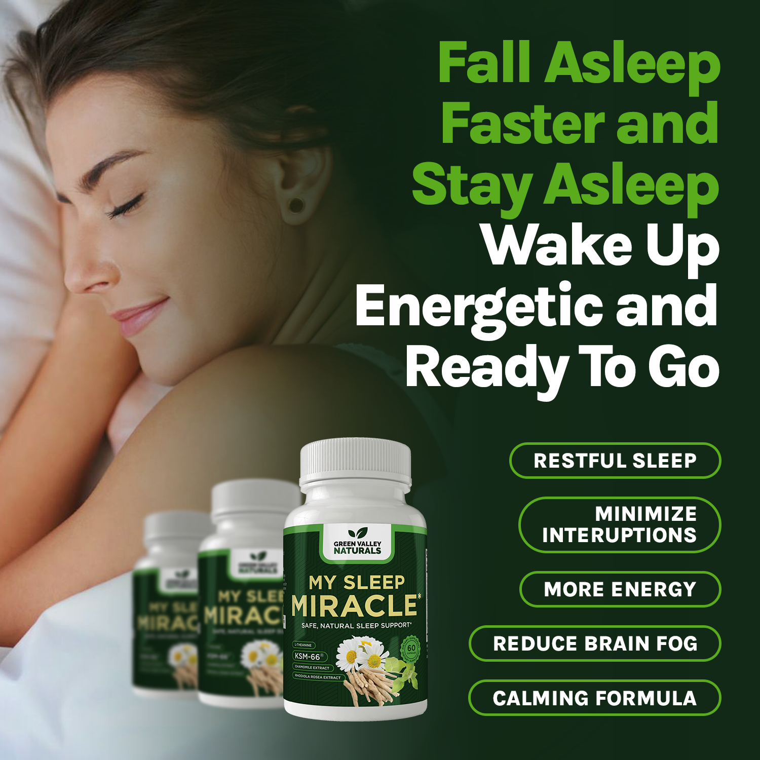 My Sleep Miracle
