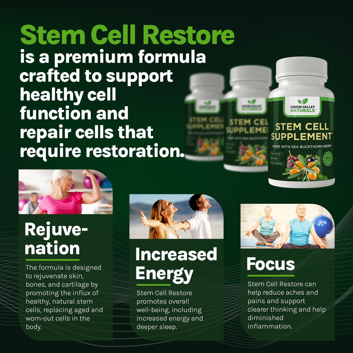 Stem Cell Restore