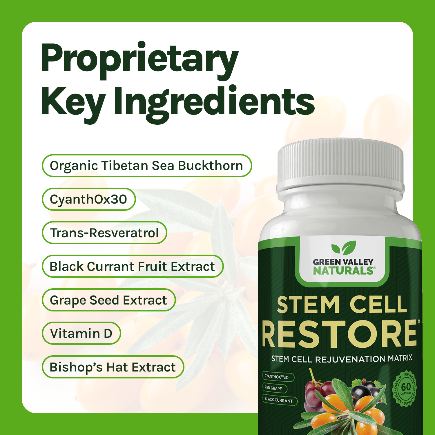 Stem Cell Restore