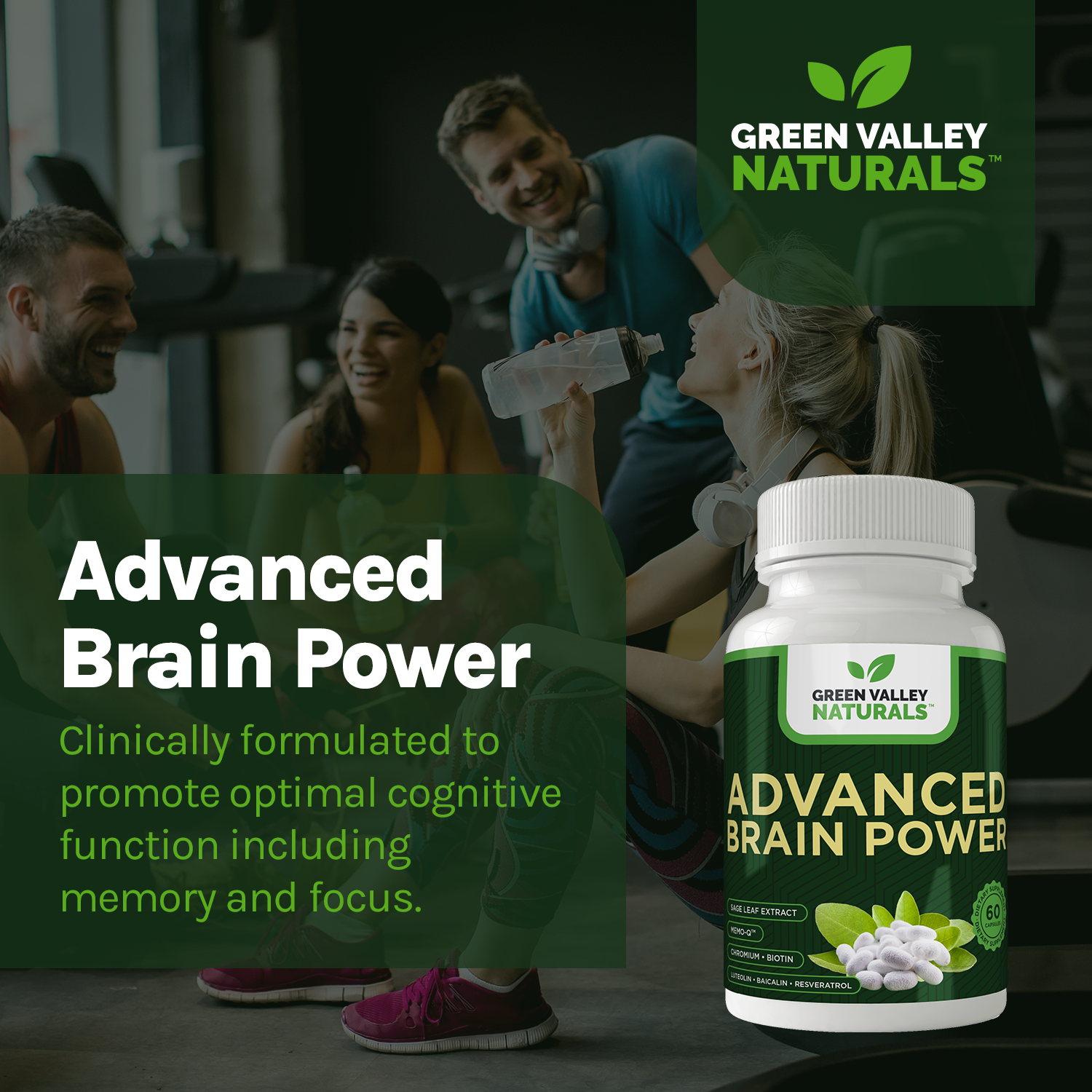 Advanced Brain Power