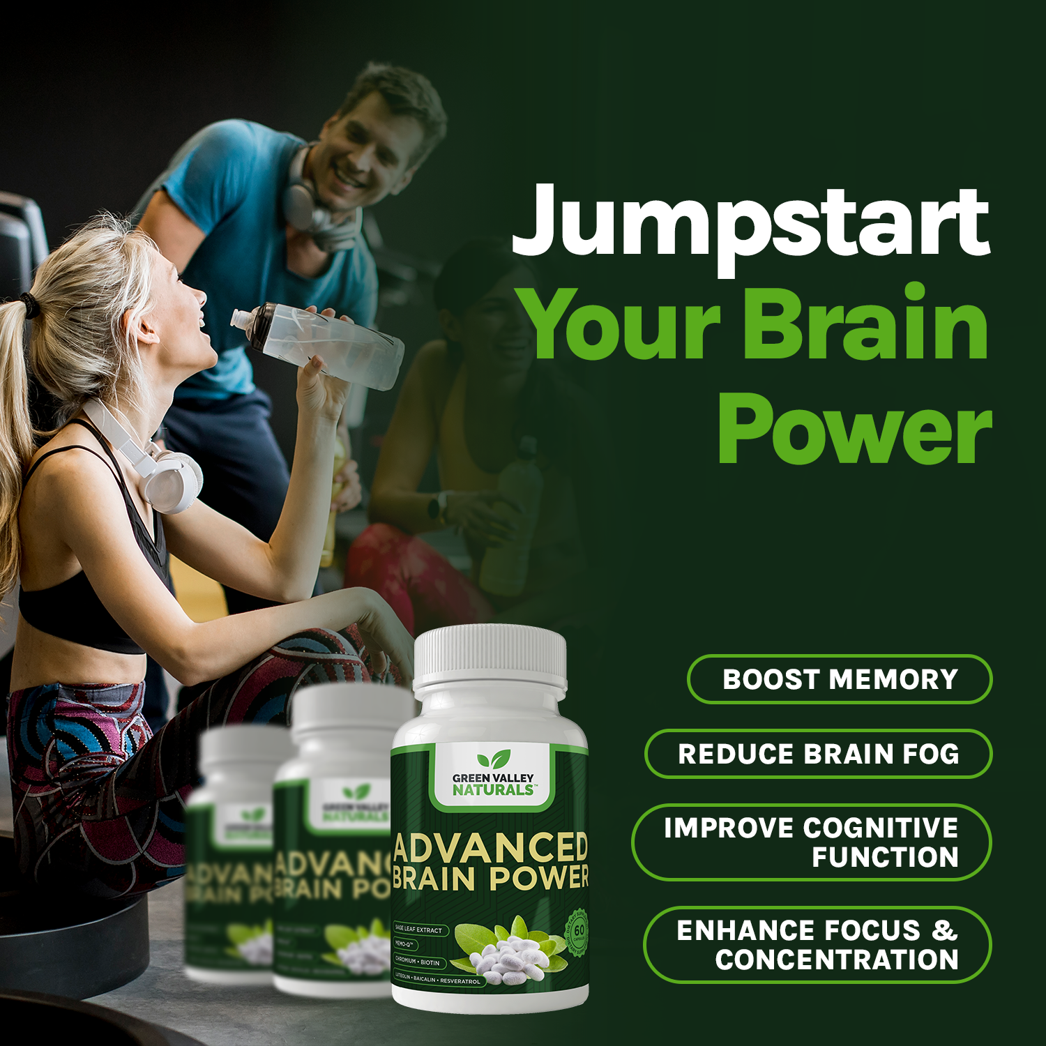 Advanced Brain Power
