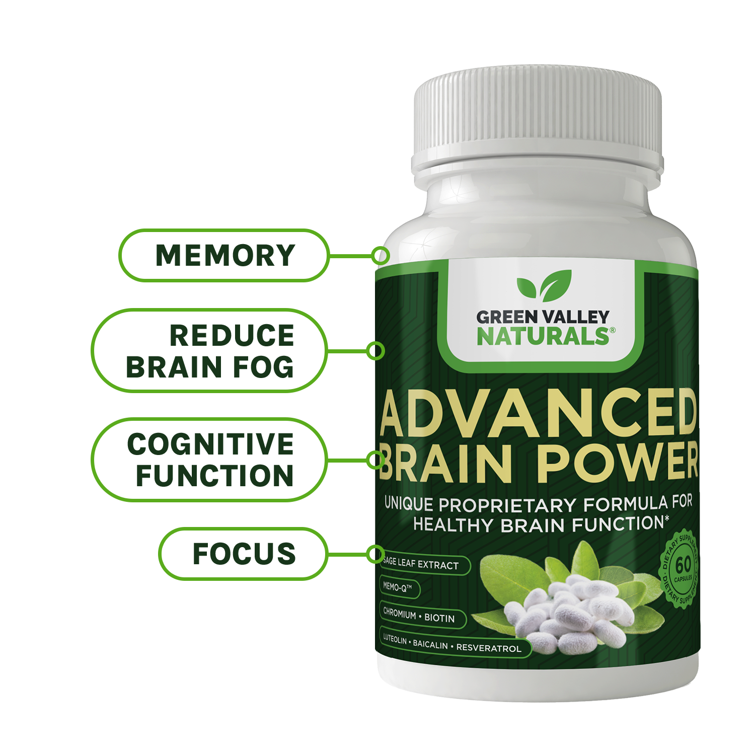 Advanced Brain Power