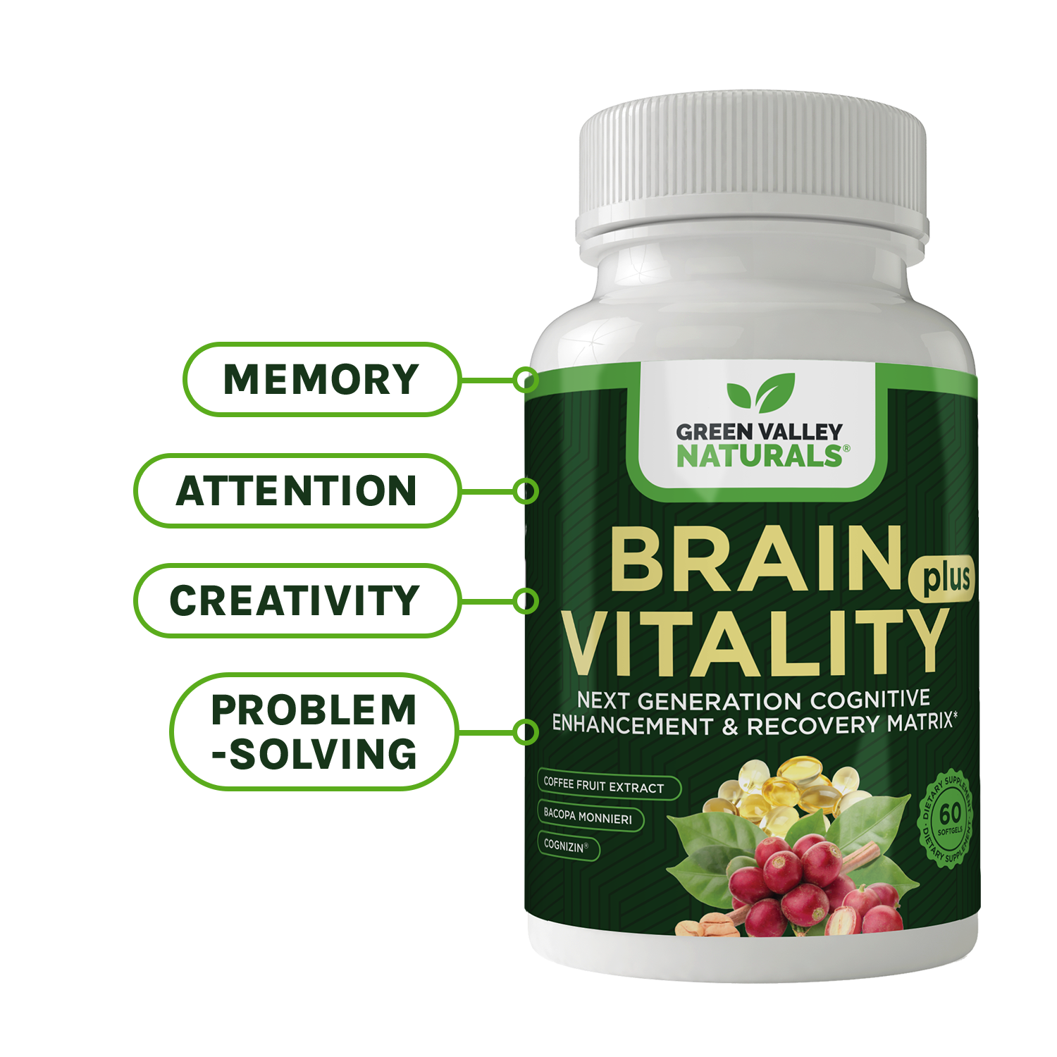 Brain Vitality Plus